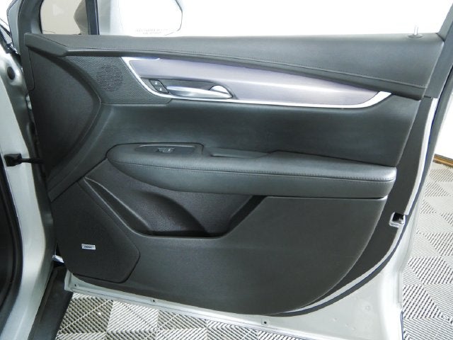 2019 Cadillac XT5 Premium Luxury