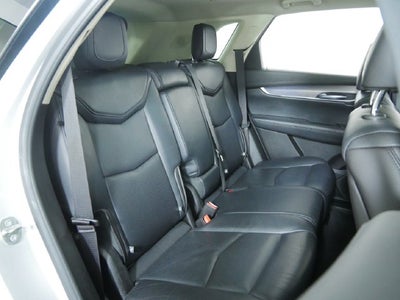 2019 Cadillac XT5 Premium Luxury