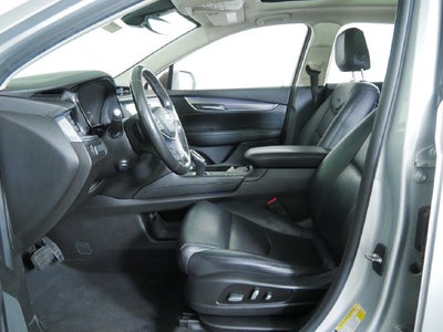 2019 Cadillac XT5 Premium Luxury