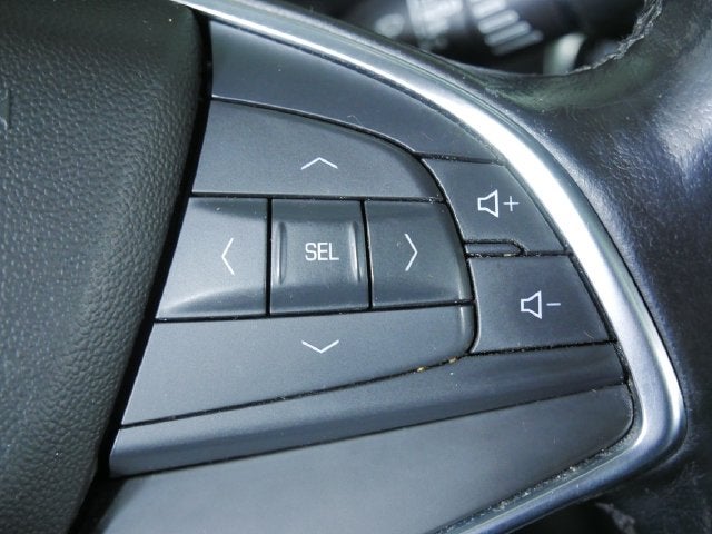 2019 Cadillac XT5 Premium Luxury