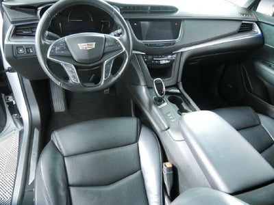 2019 Cadillac XT5 Premium Luxury