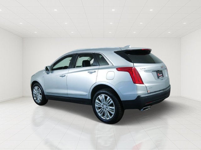 2019 Cadillac XT5 Premium Luxury