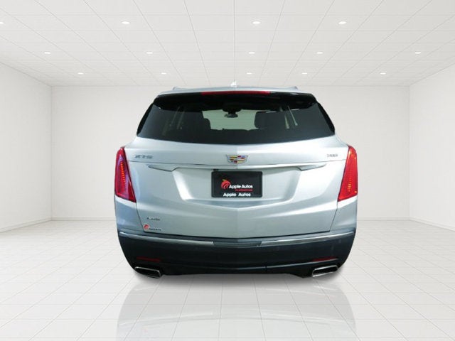2019 Cadillac XT5 Premium Luxury
