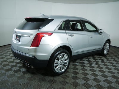 2019 Cadillac XT5 Premium Luxury