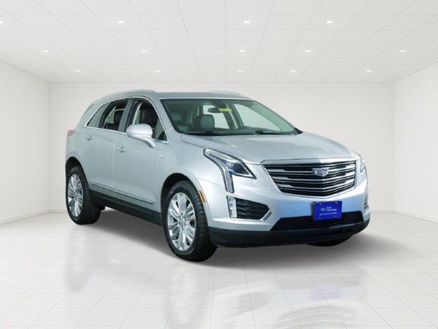 2019 Cadillac XT5 Premium Luxury