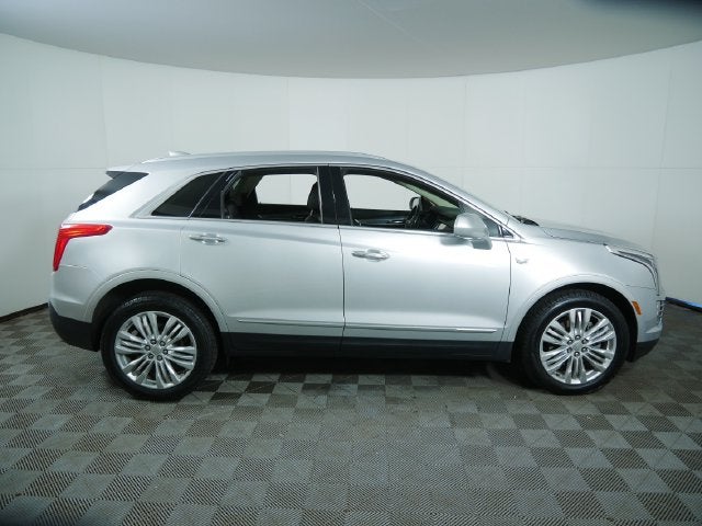 2019 Cadillac XT5 Premium Luxury