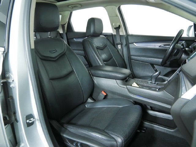 2019 Cadillac XT5 Premium Luxury