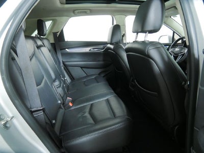 2019 Cadillac XT5 Premium Luxury