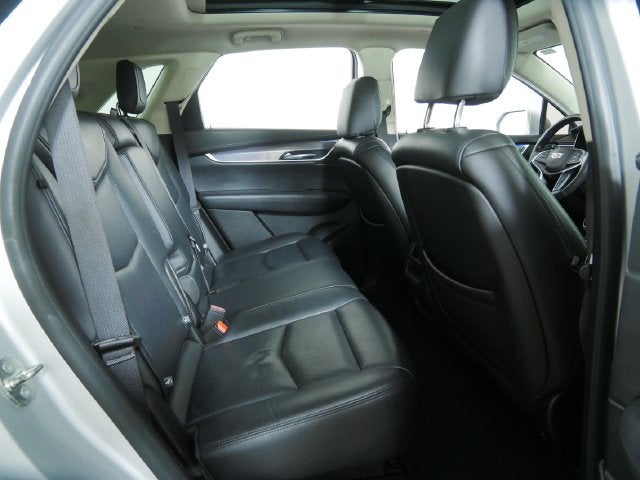 2019 Cadillac XT5 Premium Luxury