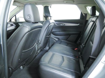 2019 Cadillac XT5 Premium Luxury