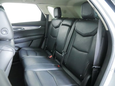 2019 Cadillac XT5 Premium Luxury