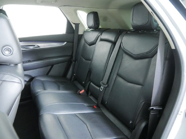 2019 Cadillac XT5 Premium Luxury