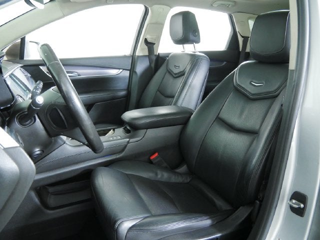 2019 Cadillac XT5 Premium Luxury