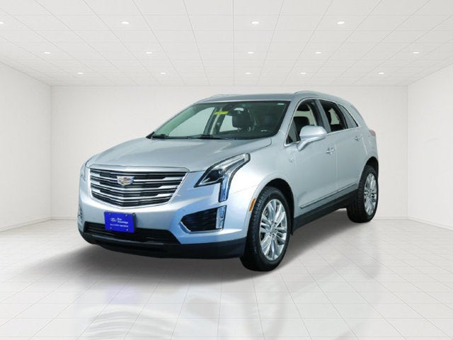 2019 Cadillac XT5 Premium Luxury