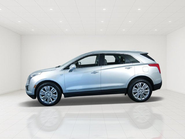 2019 Cadillac XT5 Premium Luxury