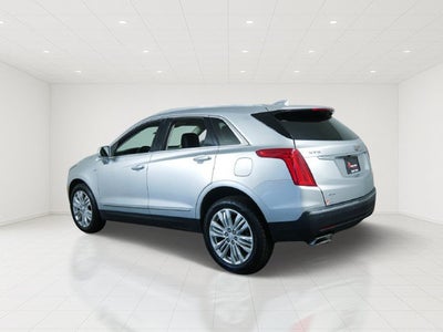 2019 Cadillac XT5 Premium Luxury
