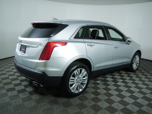 2019 Cadillac XT5 Premium Luxury