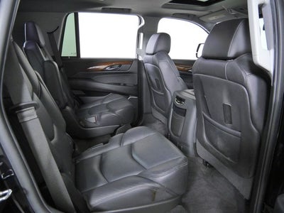 2020 Cadillac Escalade Luxury