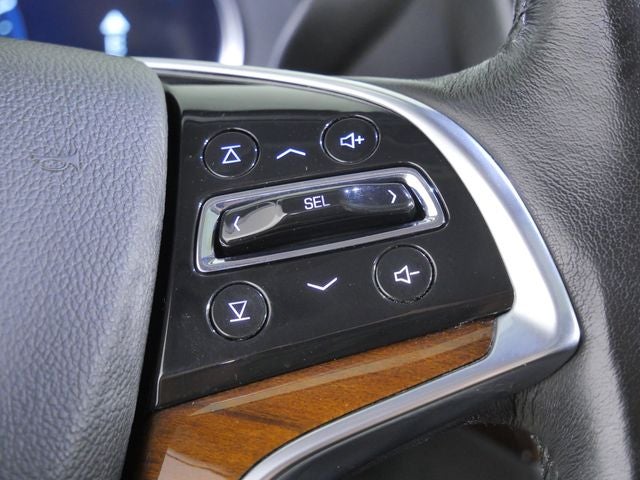 2020 Cadillac Escalade Luxury
