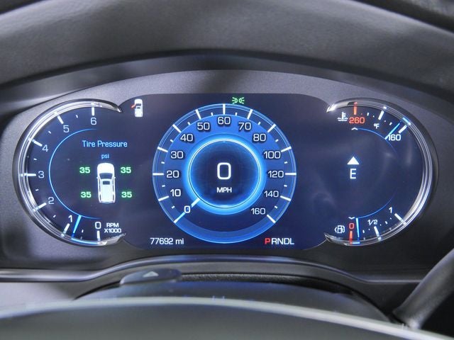 2020 Cadillac Escalade Luxury
