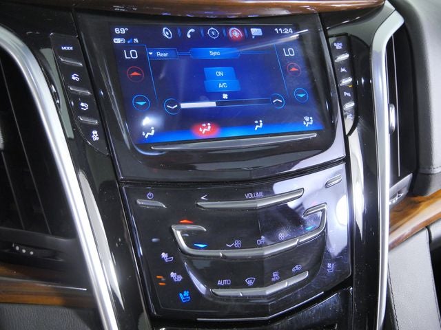 2020 Cadillac Escalade Luxury