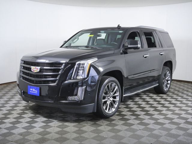 2020 Cadillac Escalade Luxury