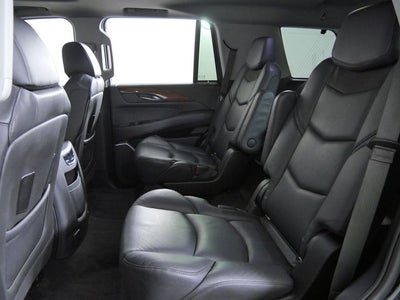 2020 Cadillac Escalade Luxury