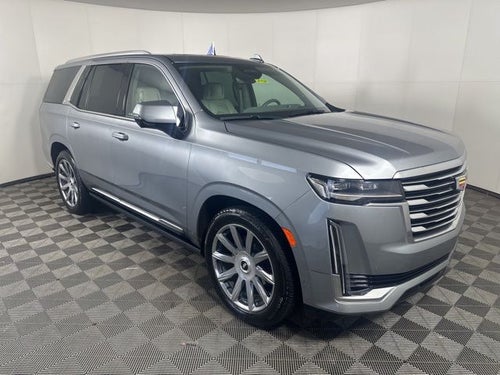 2023 Cadillac Escalade Premium Luxury Platinum