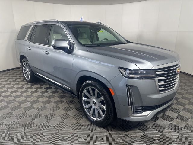 2023 Cadillac Escalade Premium Luxury Platinum
