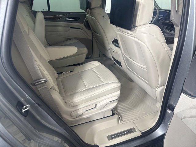2023 Cadillac Escalade Premium Luxury Platinum