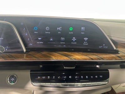2023 Cadillac Escalade Premium Luxury Platinum
