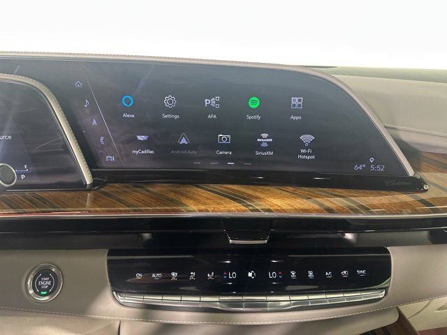 2023 Cadillac Escalade Premium Luxury Platinum