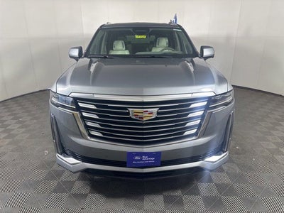 2023 Cadillac Escalade Premium Luxury Platinum