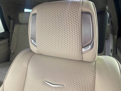 2023 Cadillac Escalade Premium Luxury Platinum