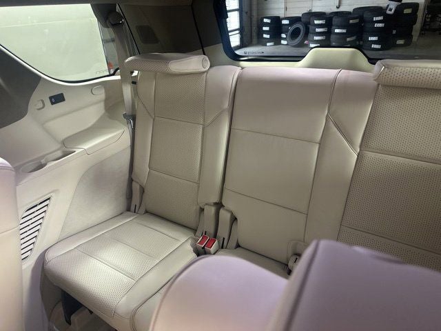 2023 Cadillac Escalade Premium Luxury Platinum