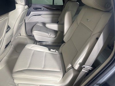 2023 Cadillac Escalade Premium Luxury Platinum