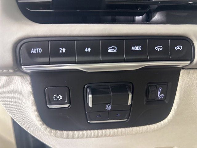 2023 Cadillac Escalade Premium Luxury Platinum