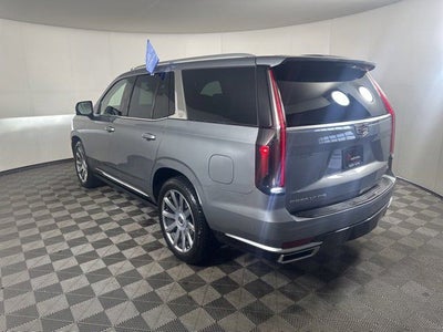 2023 Cadillac Escalade Premium Luxury Platinum