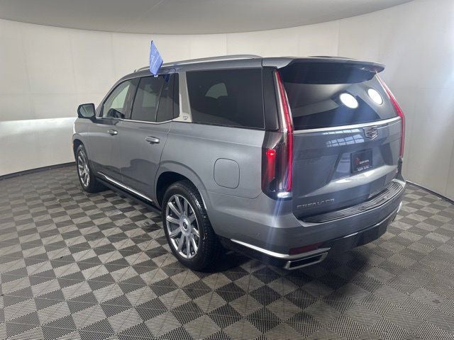 2023 Cadillac Escalade Premium Luxury Platinum