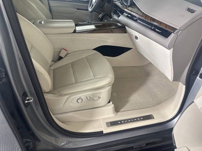 2023 Cadillac Escalade Premium Luxury Platinum