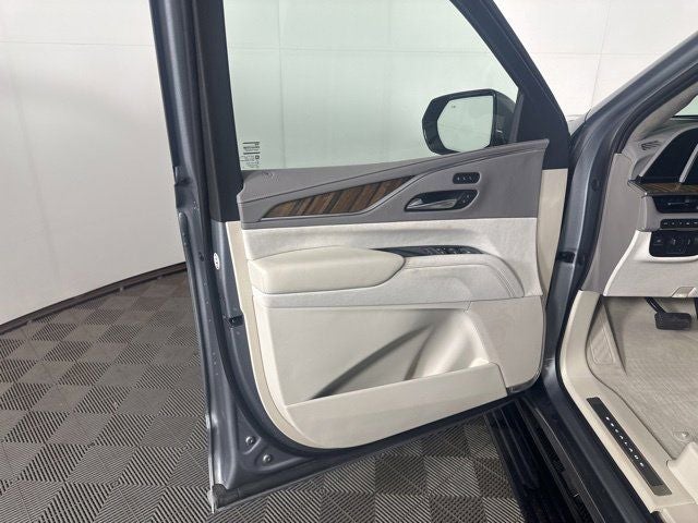 2023 Cadillac Escalade Premium Luxury Platinum
