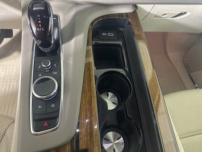 2023 Cadillac Escalade Premium Luxury Platinum