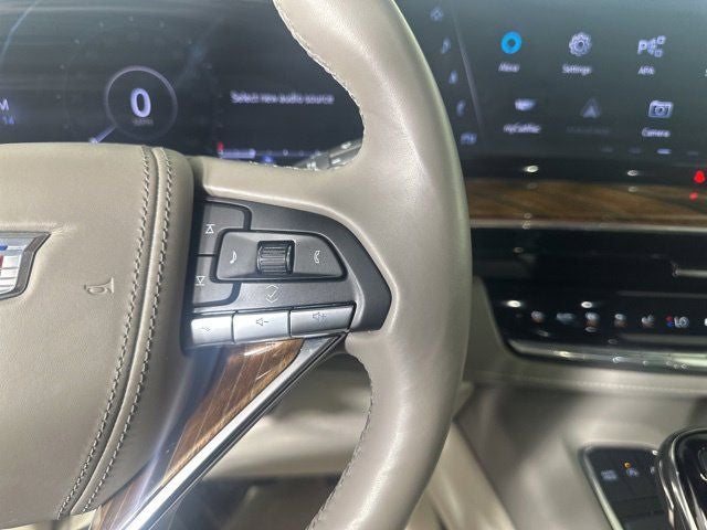 2023 Cadillac Escalade Premium Luxury Platinum