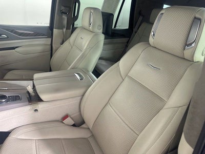 2023 Cadillac Escalade Premium Luxury Platinum