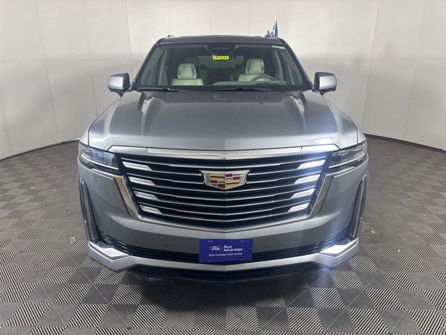 2023 Cadillac Escalade Premium Luxury Platinum