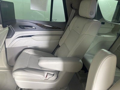 2023 Cadillac Escalade Premium Luxury Platinum