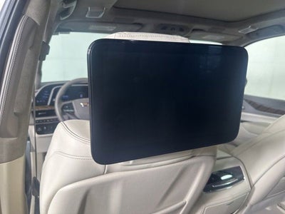 2023 Cadillac Escalade Premium Luxury Platinum