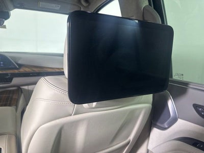 2023 Cadillac Escalade Premium Luxury Platinum
