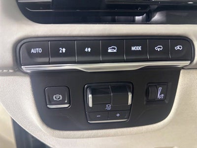 2023 Cadillac Escalade Premium Luxury Platinum