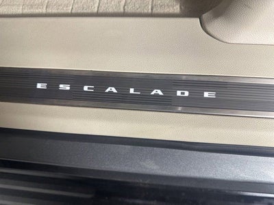 2023 Cadillac Escalade Premium Luxury Platinum